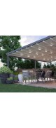 SUNGEAR PERGOLA PVC DOEK ZONWERING    